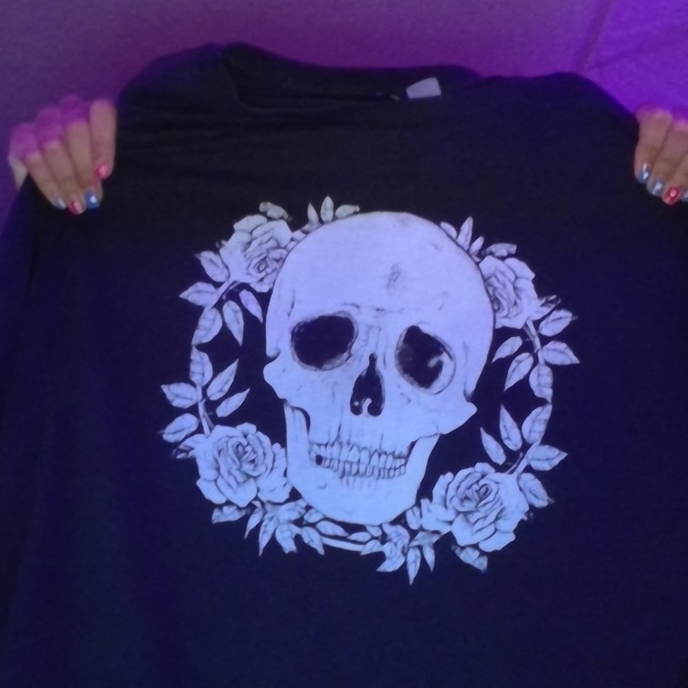 Bleach sweatshirt